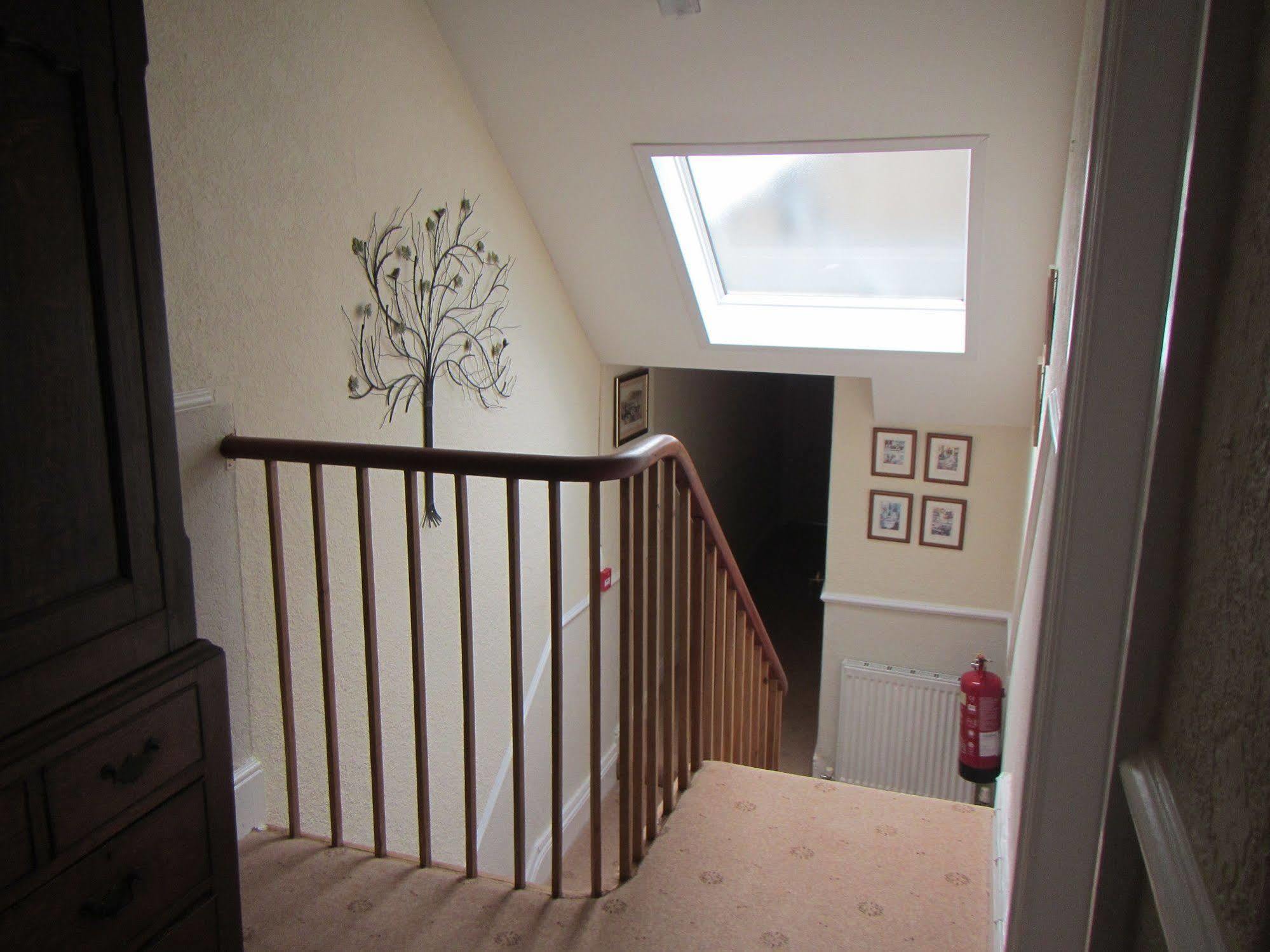 Glascoed Guest House Llandudno Exterior foto