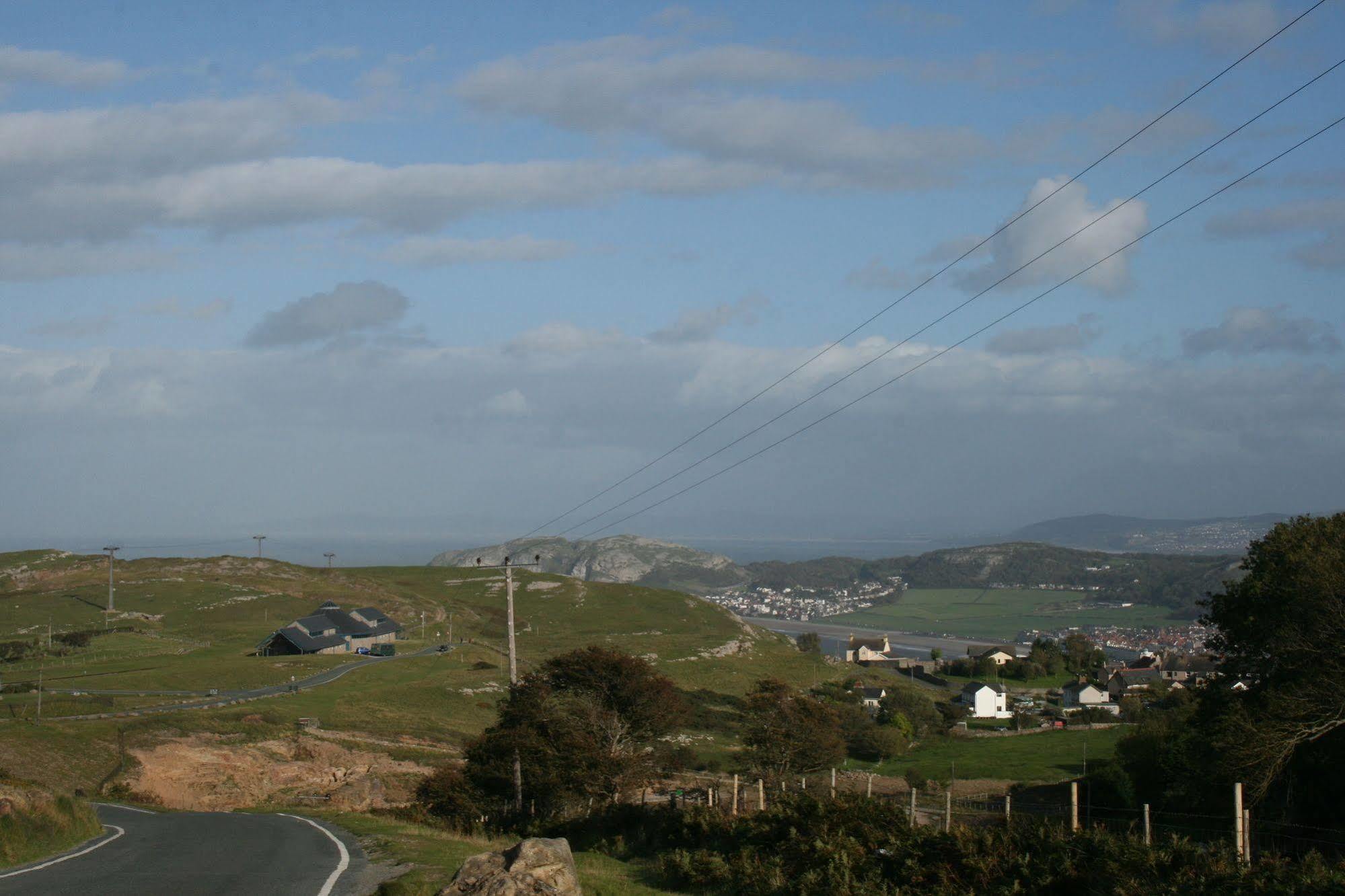 Glascoed Guest House Llandudno Exterior foto