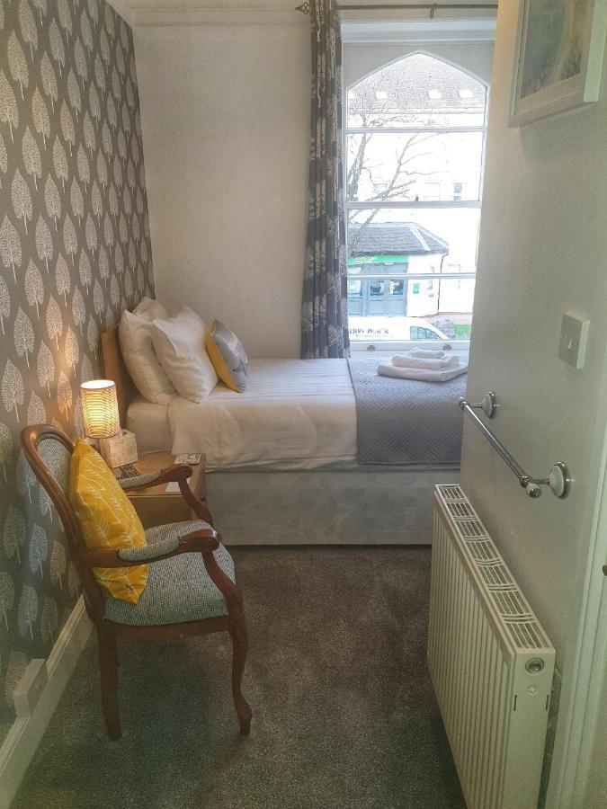 Glascoed Guest House Llandudno Exterior foto